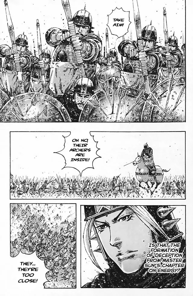 The Ravages of Time Chapter 342 page 15 - Chapter 342: The Clash of Two Formations