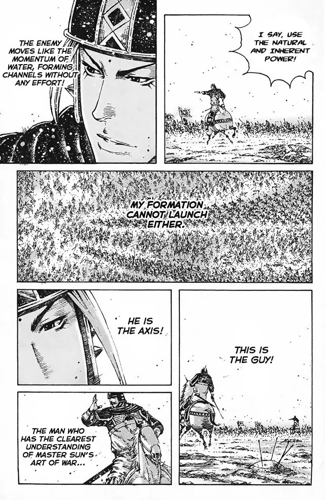 The Ravages of Time Chapter 342 page 17 - Chapter 342: The Clash of Two Formations