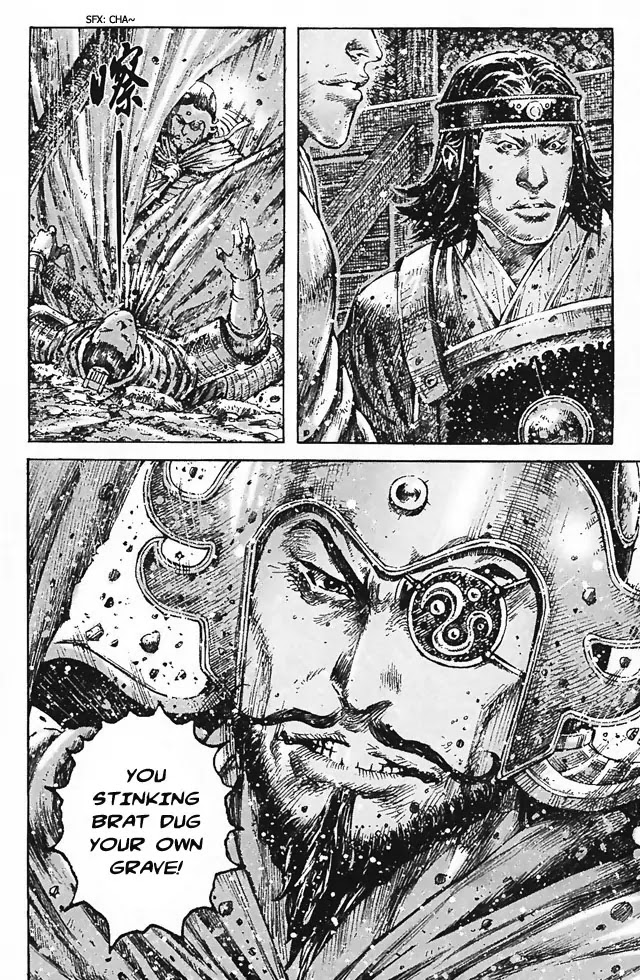 The Ravages of Time Chapter 343 page 12 - Chapter 343: Pit One Against a Hundred