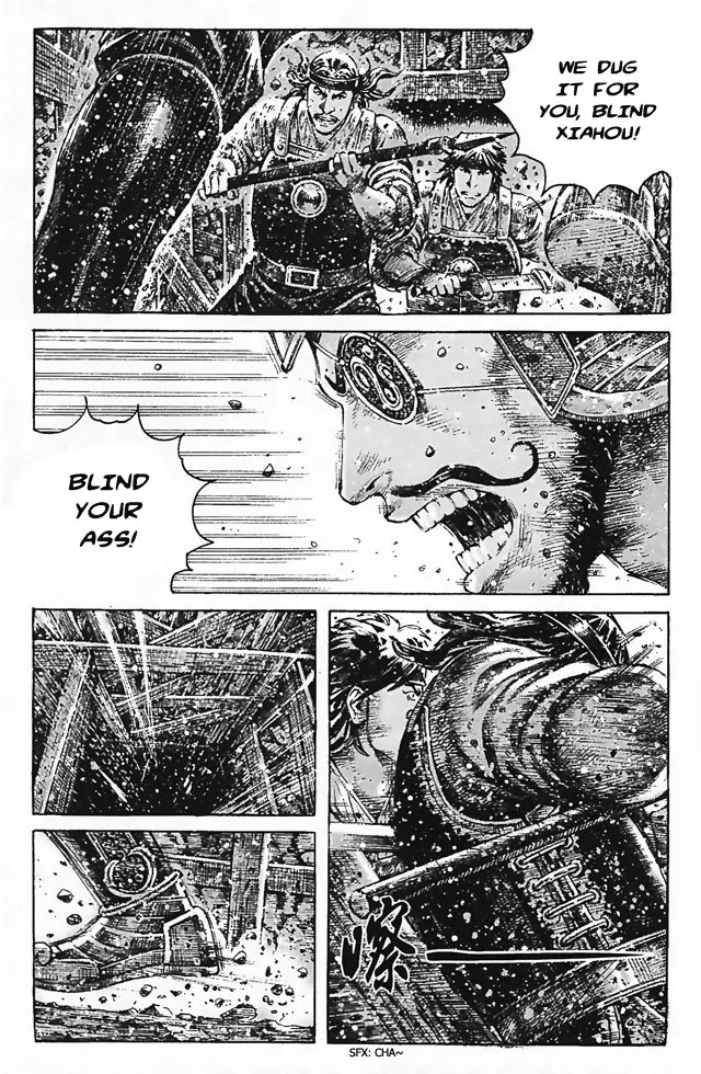 The Ravages of Time Chapter 343 page 13 - Chapter 343: Pit One Against a Hundred