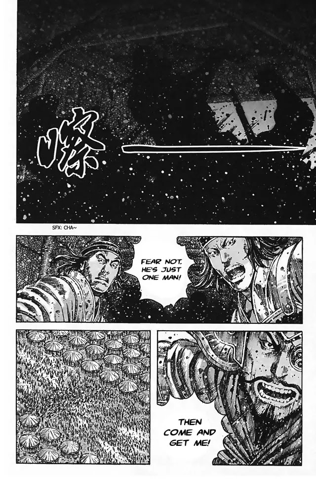 The Ravages of Time Chapter 343 page 14 - Chapter 343: Pit One Against a Hundred