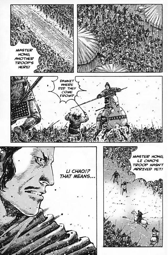 The Ravages of Time Chapter 343 page 15 - Chapter 343: Pit One Against a Hundred