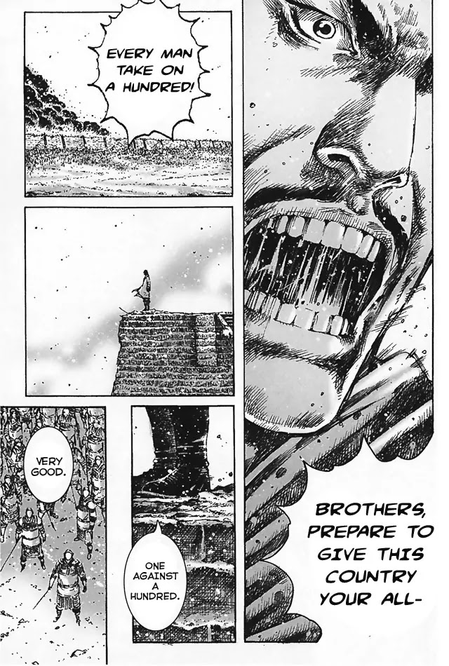 The Ravages of Time Chapter 343 page 17 - Chapter 343: Pit One Against a Hundred