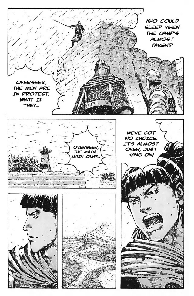 The Ravages of Time Chapter 343 page 4 - Chapter 343: Pit One Against a Hundred