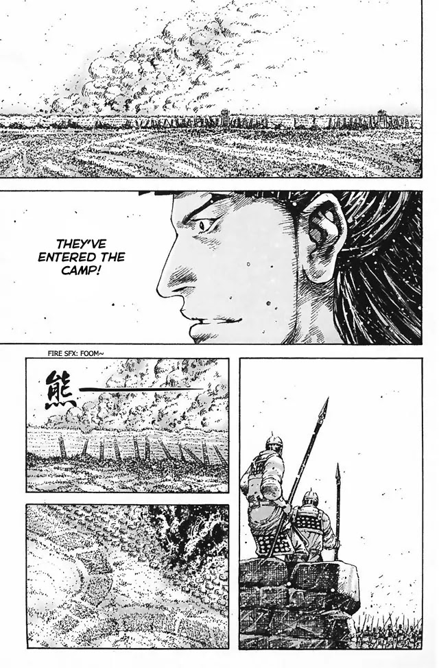 The Ravages of Time Chapter 343 page 5 - Chapter 343: Pit One Against a Hundred