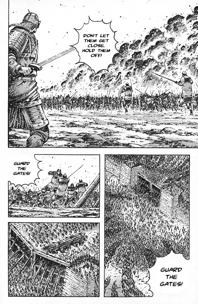The Ravages of Time Chapter 343 page 6 - Chapter 343: Pit One Against a Hundred