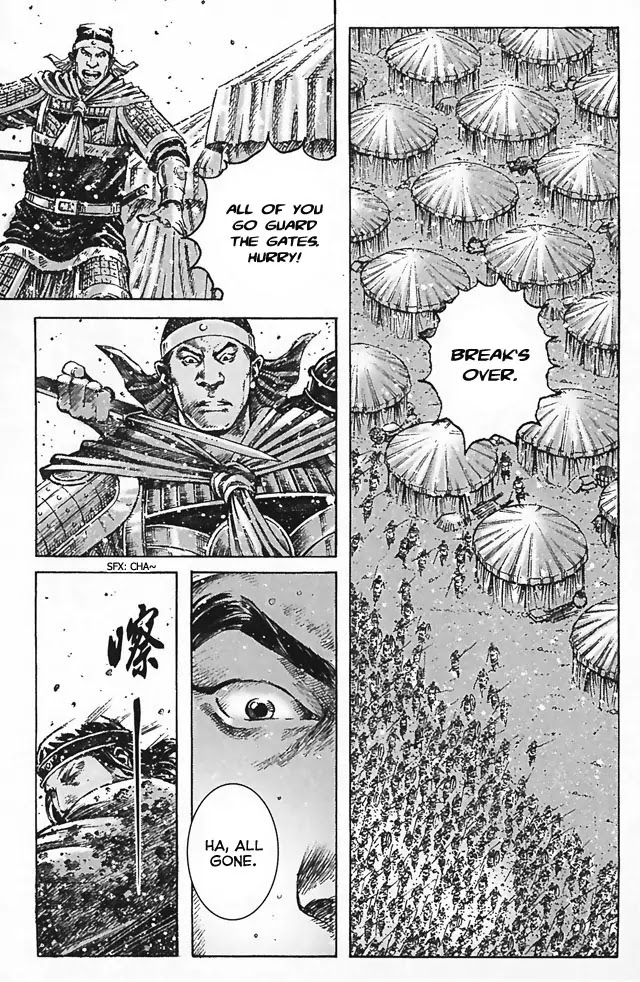 The Ravages of Time Chapter 343 page 7 - Chapter 343: Pit One Against a Hundred