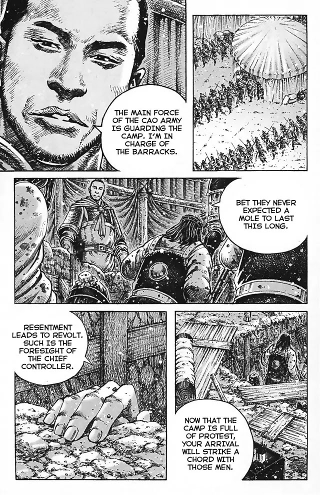 The Ravages of Time Chapter 343 page 9 - Chapter 343: Pit One Against a Hundred