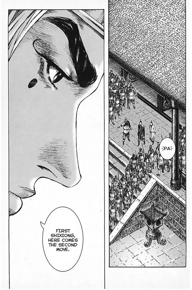 The Ravages of Time Chapter 344 page 19 - Chapter 344: The Emperor at the Heart of the Matter