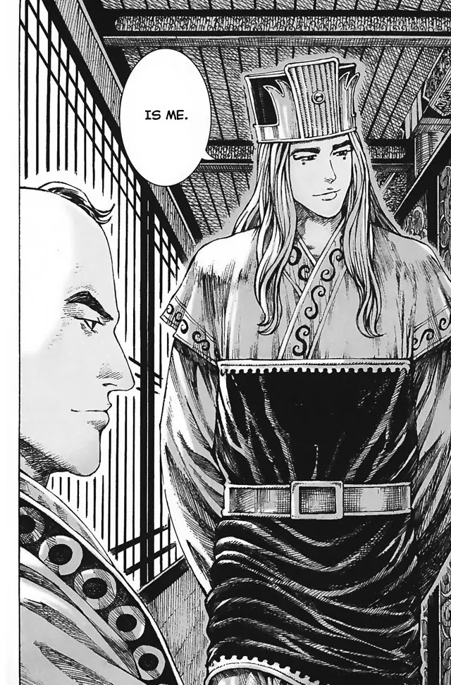 The Ravages of Time Chapter 344 page 6 - Chapter 344: The Emperor at the Heart of the Matter