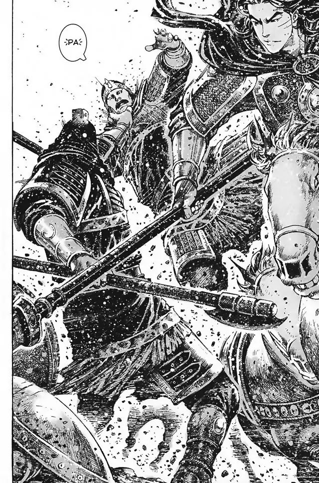 The Ravages of Time Chapter 345 page 17 - Chapter 345 : Knows No Fear