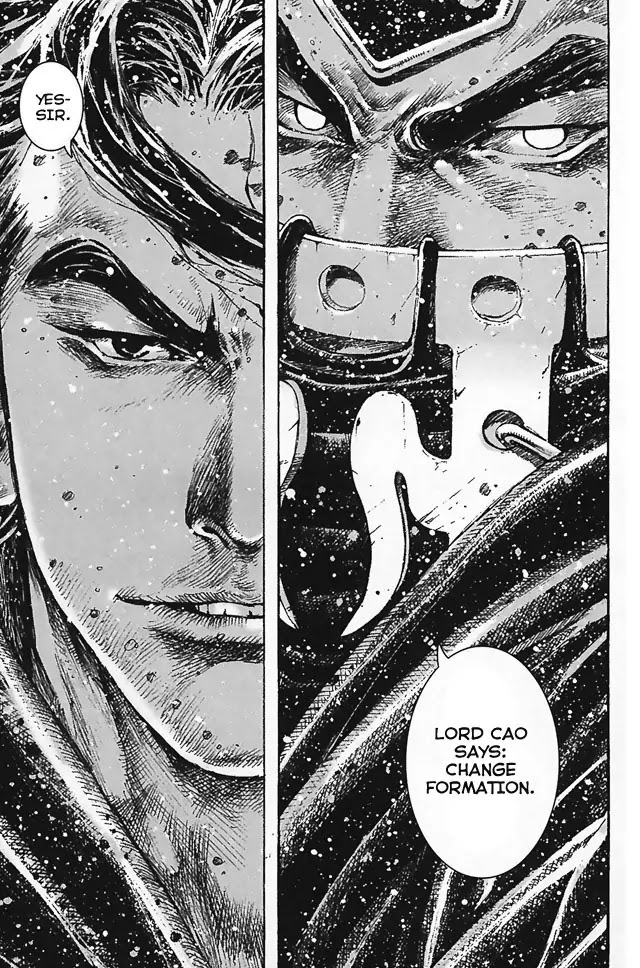 The Ravages of Time Chapter 345 page 18 - Chapter 345 : Knows No Fear
