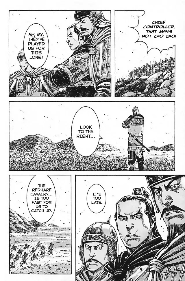 The Ravages of Time Chapter 346 page 10 - Chapter 346: Win Some, Lose Some