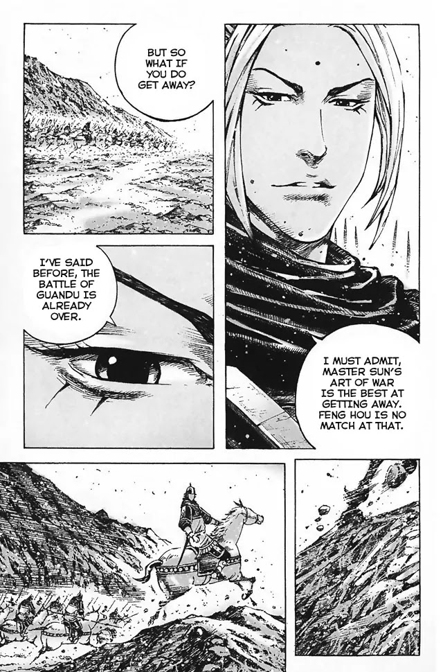 The Ravages of Time Chapter 346 page 11 - Chapter 346: Win Some, Lose Some