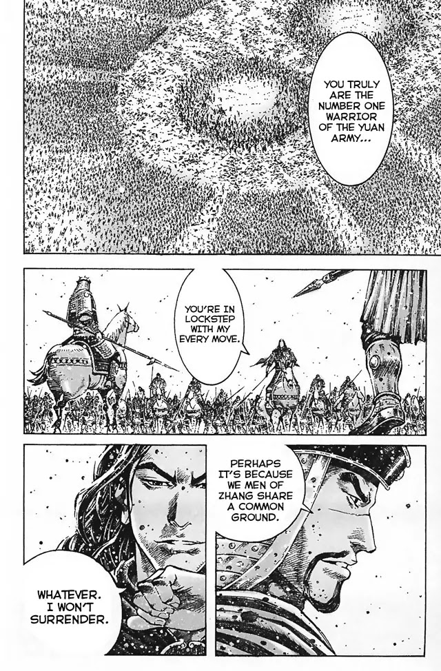 The Ravages of Time Chapter 346 page 14 - Chapter 346: Win Some, Lose Some