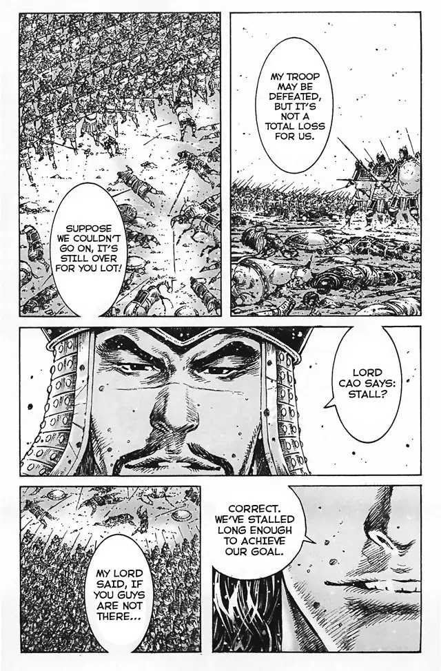 The Ravages of Time Chapter 346 page 15 - Chapter 346: Win Some, Lose Some