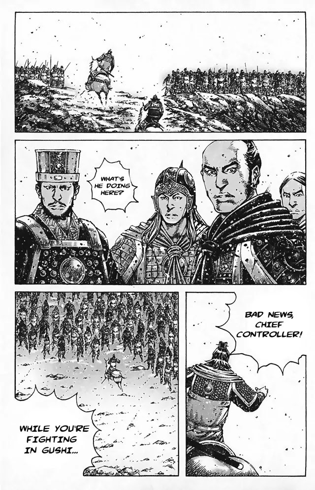 The Ravages of Time Chapter 346 page 17 - Chapter 346: Win Some, Lose Some