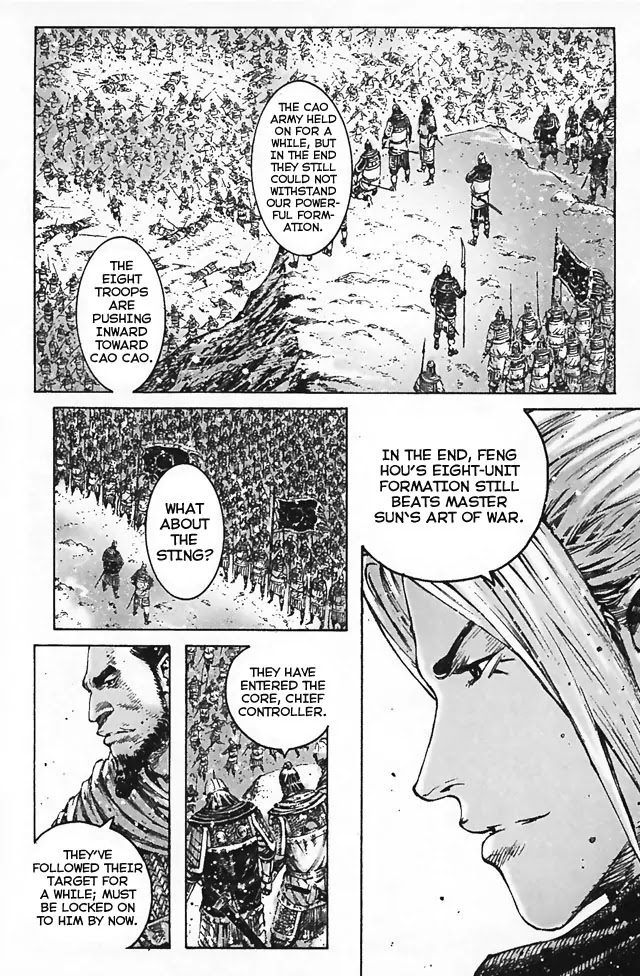 The Ravages of Time Chapter 346 page 4 - Chapter 346: Win Some, Lose Some