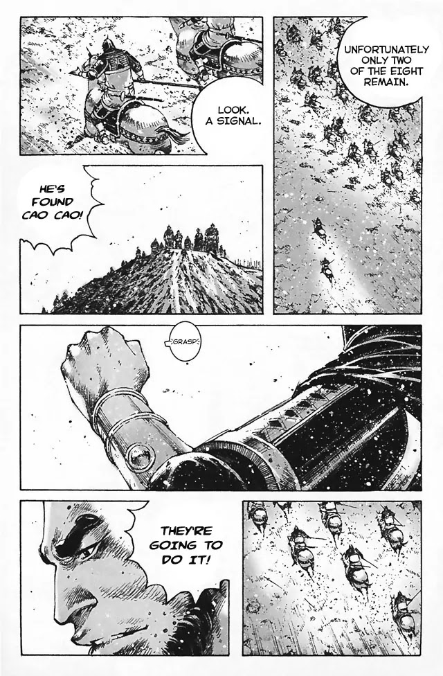 The Ravages of Time Chapter 346 page 5 - Chapter 346: Win Some, Lose Some