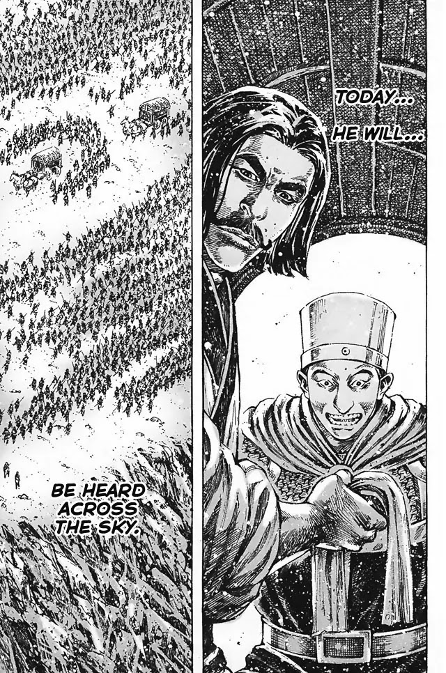 The Ravages of Time Chapter 347 page 11 - Chapter 347: What Omen Befalls Yuan Shao