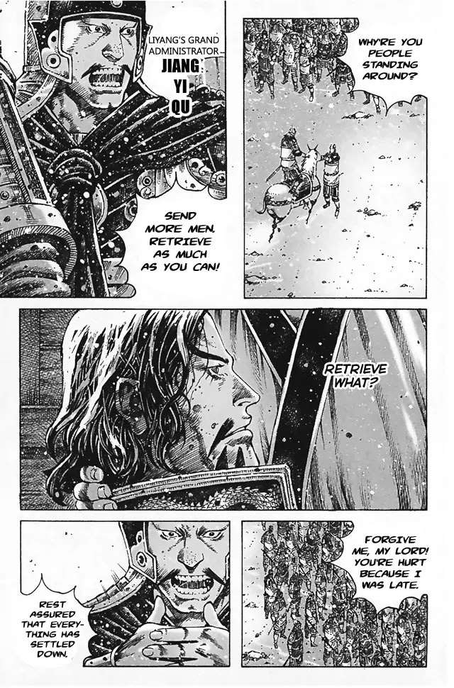 The Ravages of Time Chapter 347 page 13 - Chapter 347: What Omen Befalls Yuan Shao