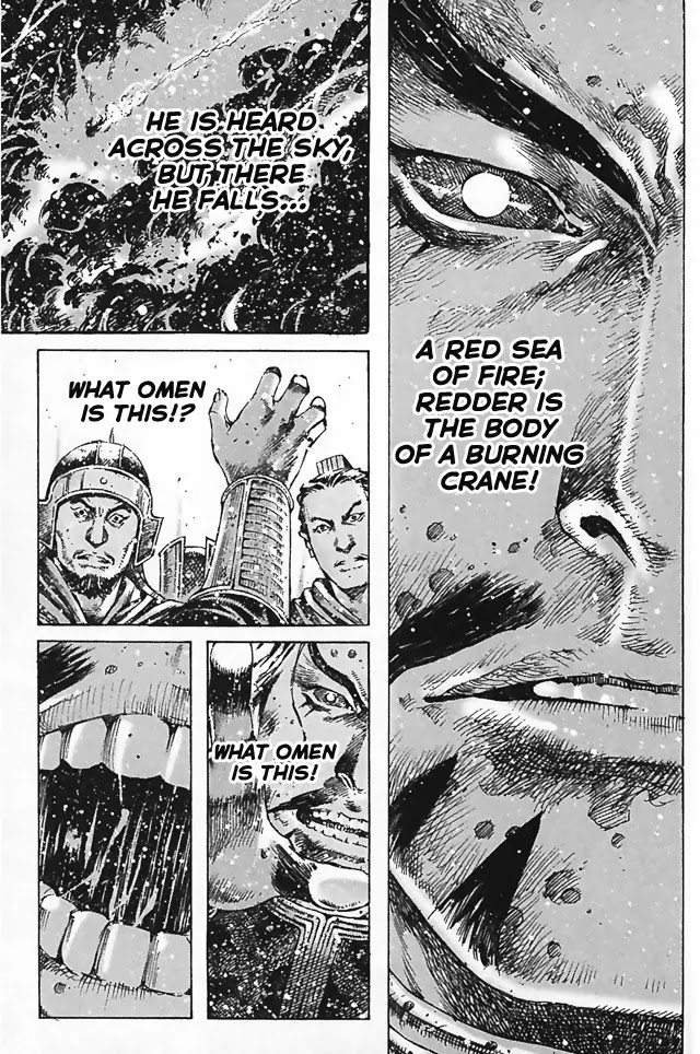 The Ravages of Time Chapter 347 page 19 - Chapter 347: What Omen Befalls Yuan Shao