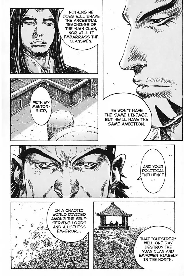 The Ravages of Time Chapter 347 page 7 - Chapter 347: What Omen Befalls Yuan Shao