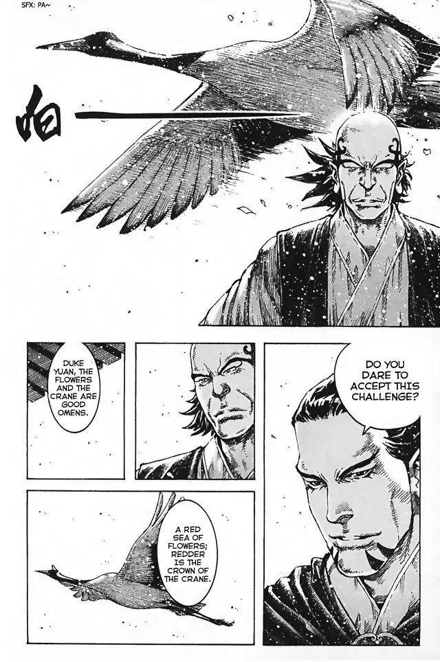 The Ravages of Time Chapter 347 page 8 - Chapter 347: What Omen Befalls Yuan Shao