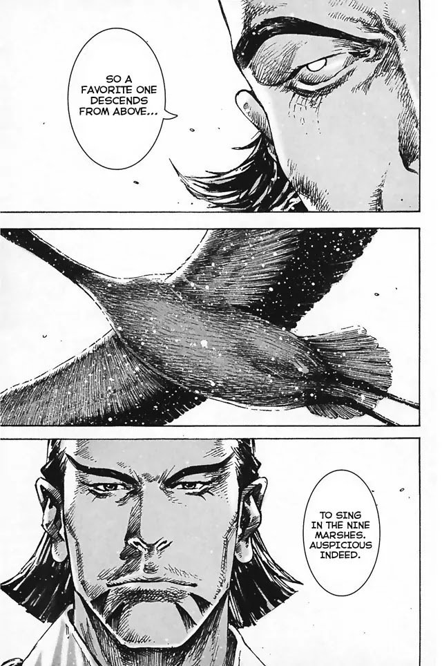 The Ravages of Time Chapter 347 page 9 - Chapter 347: What Omen Befalls Yuan Shao