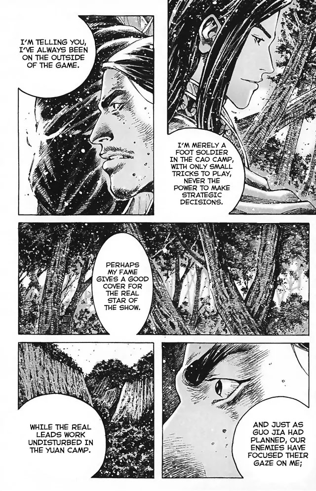 The Ravages of Time Chapter 348 page 10 - Chapter 348: A Long-Hidden Strike
