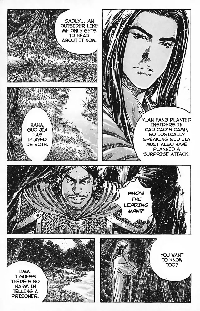 The Ravages of Time Chapter 348 page 11 - Chapter 348: A Long-Hidden Strike