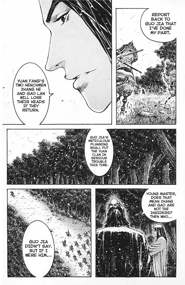 The Ravages of Time Chapter 348 page 15 - Chapter 348: A Long-Hidden Strike