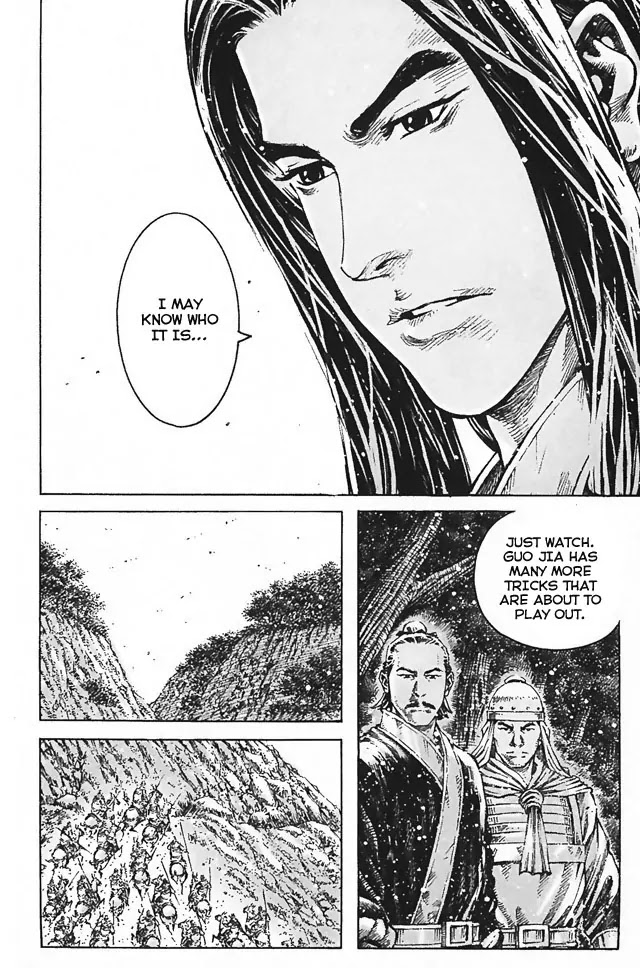 The Ravages of Time Chapter 348 page 16 - Chapter 348: A Long-Hidden Strike