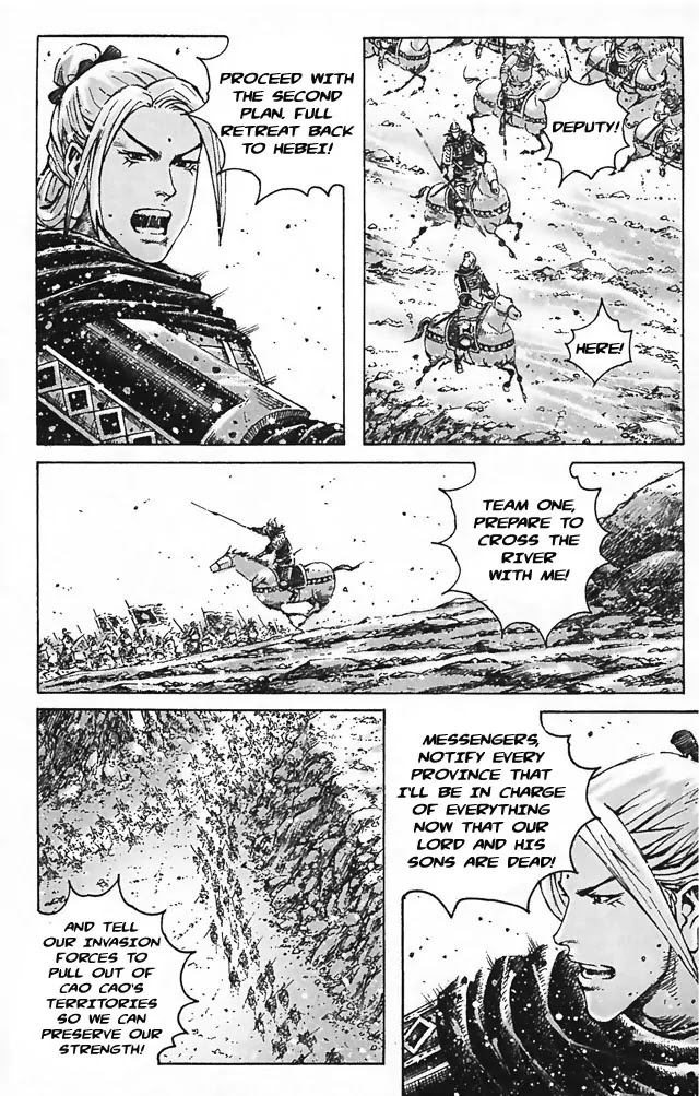 The Ravages of Time Chapter 348 page 18 - Chapter 348: A Long-Hidden Strike