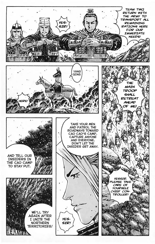 The Ravages of Time Chapter 348 page 19 - Chapter 348: A Long-Hidden Strike