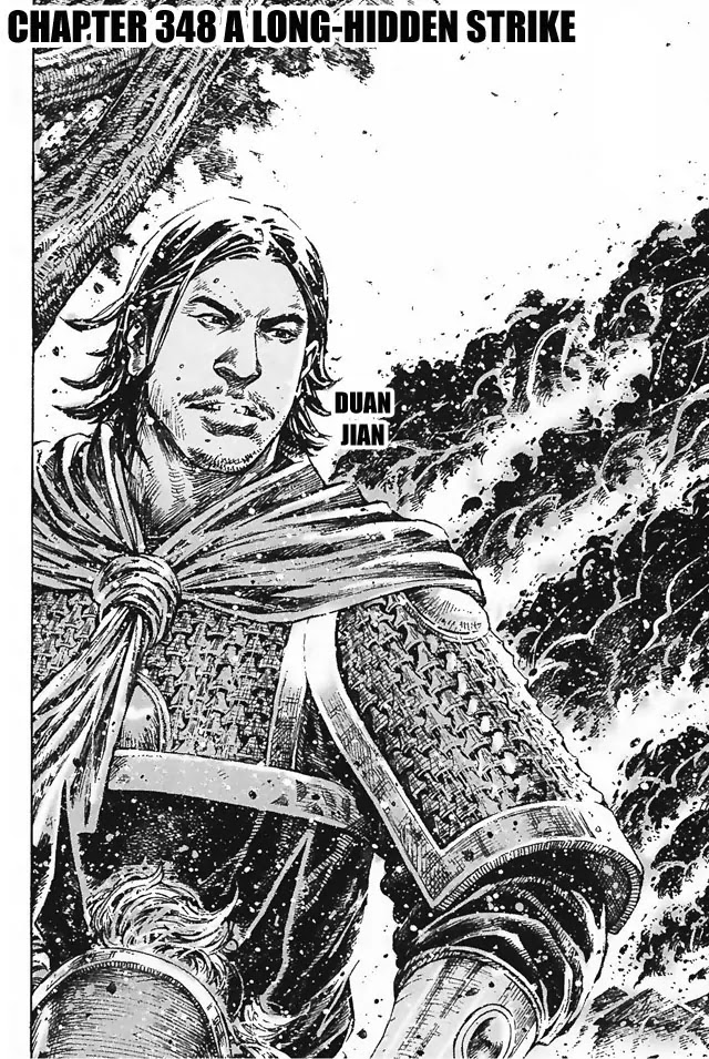 The Ravages of Time Chapter 348 page 2 - Chapter 348: A Long-Hidden Strike