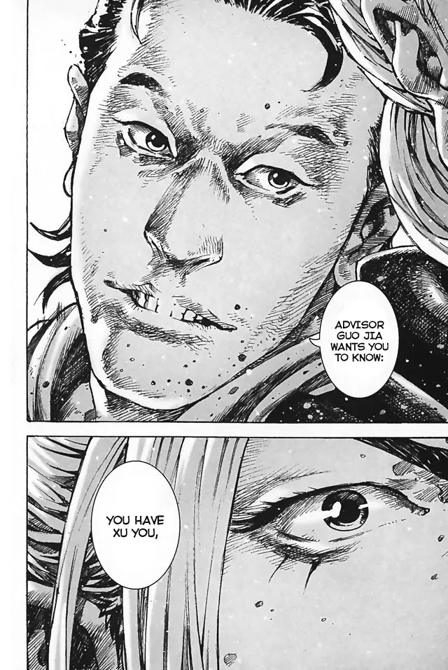 The Ravages of Time Chapter 348 page 22 - Chapter 348: A Long-Hidden Strike