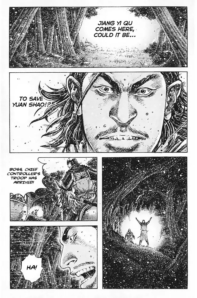 The Ravages of Time Chapter 348 page 5 - Chapter 348: A Long-Hidden Strike