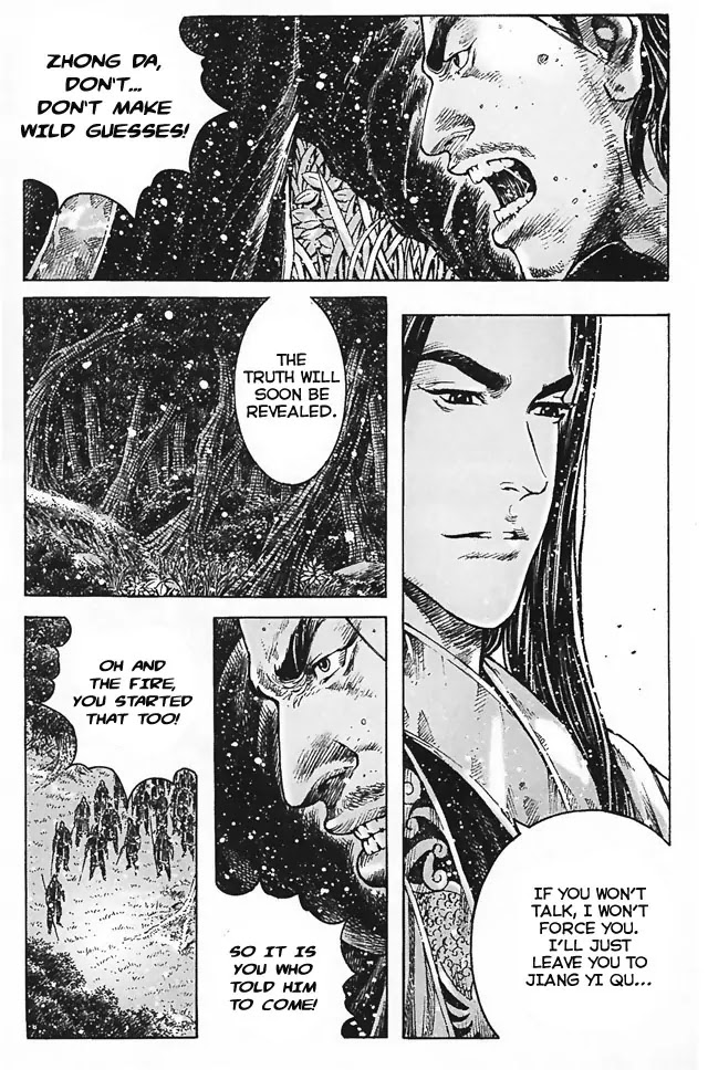 The Ravages of Time Chapter 348 page 9 - Chapter 348: A Long-Hidden Strike