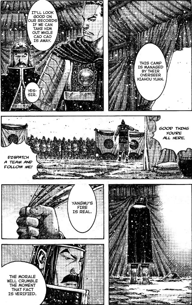 The Ravages of Time Chapter 349 page 11 - Chapter 349: The Sun is Shining