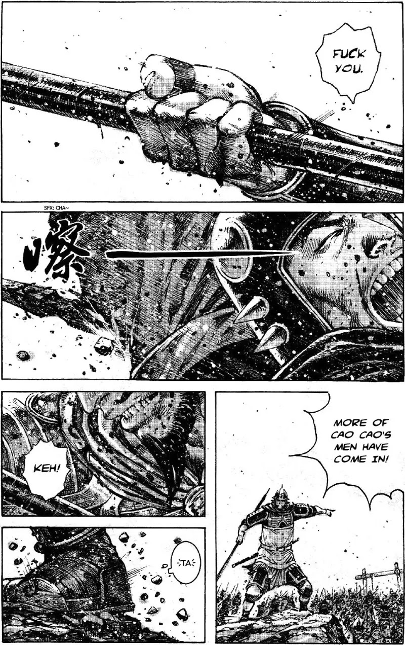 The Ravages of Time Chapter 349 page 15 - Chapter 349: The Sun is Shining