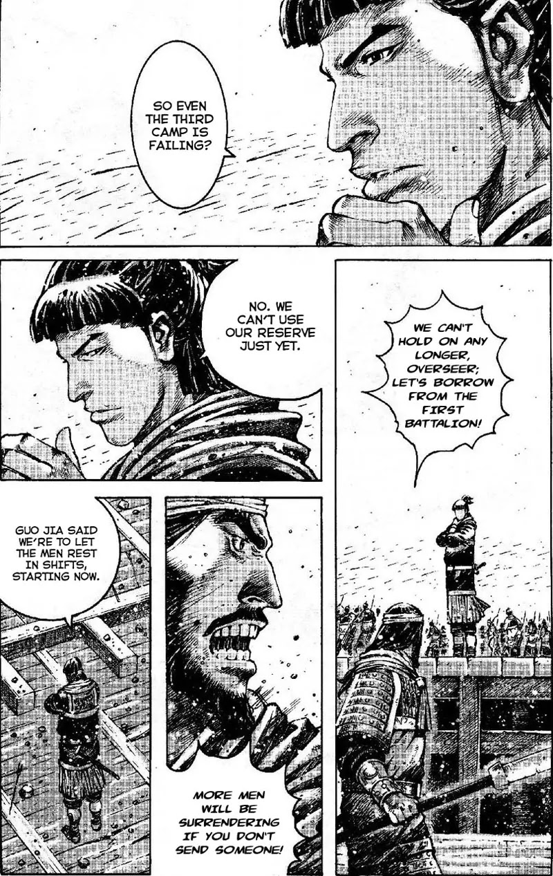 The Ravages of Time Chapter 349 page 3 - Chapter 349: The Sun is Shining