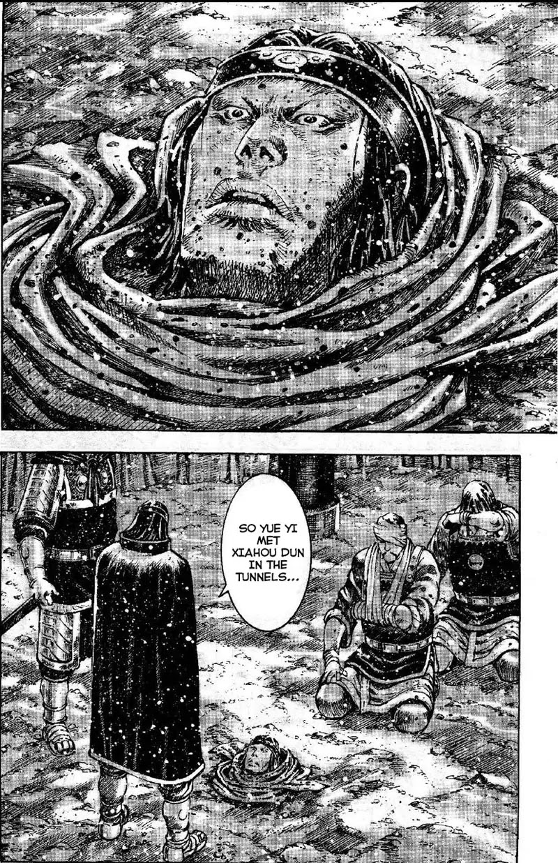 The Ravages of Time Chapter 349 page 8 - Chapter 349: The Sun is Shining