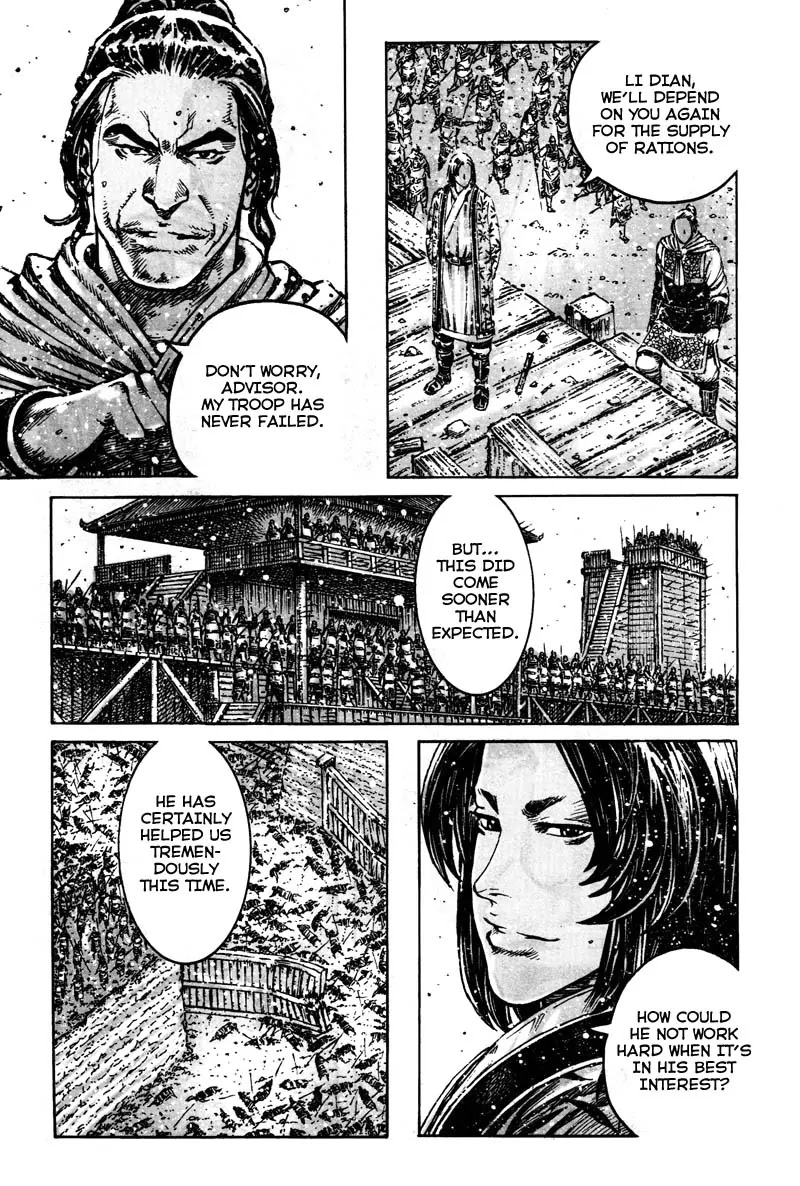 The Ravages of Time Chapter 350 page 13 - Chapter 350: Renewed Antagonism