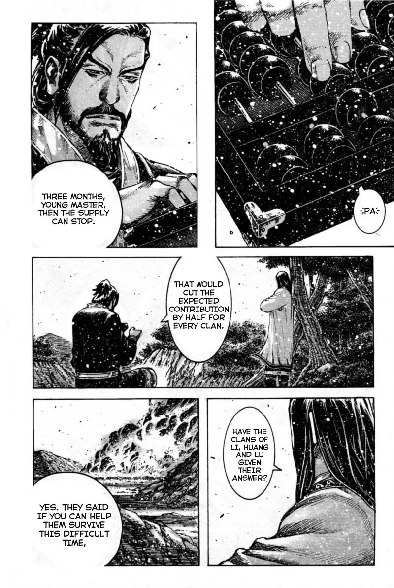 The Ravages of Time Chapter 350 page 16 - Chapter 350: Renewed Antagonism