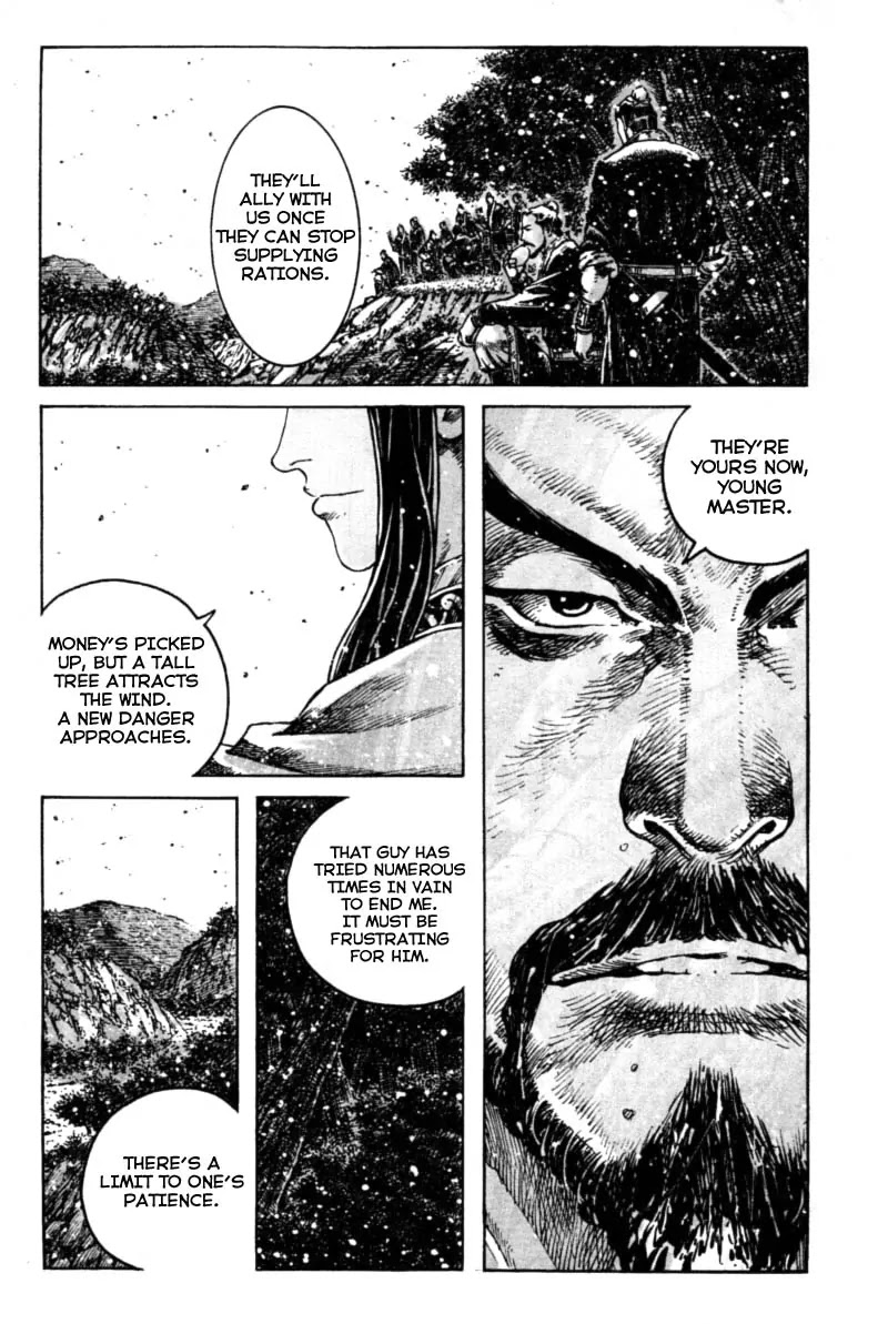 The Ravages of Time Chapter 350 page 17 - Chapter 350: Renewed Antagonism