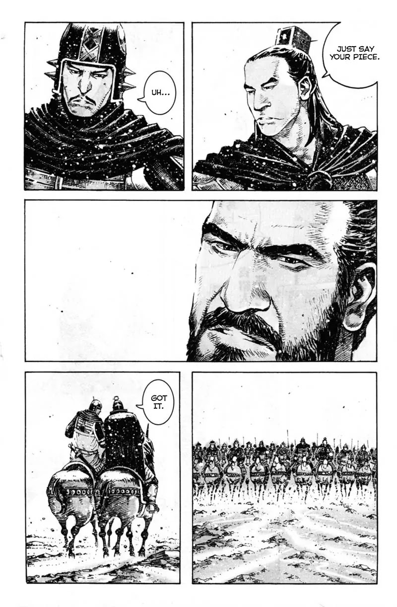 The Ravages of Time Chapter 350 page 4 - Chapter 350: Renewed Antagonism
