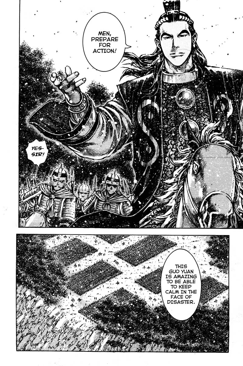 The Ravages of Time Chapter 350 page 8 - Chapter 350: Renewed Antagonism