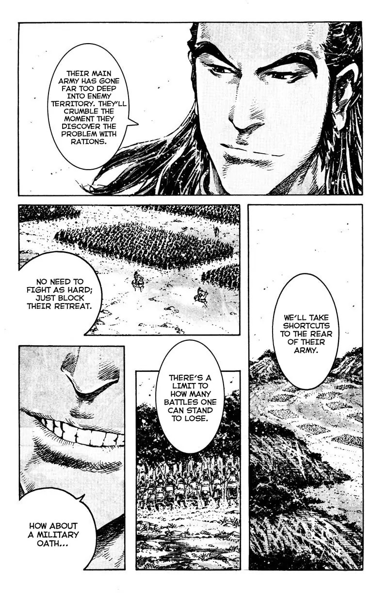The Ravages of Time Chapter 350 page 9 - Chapter 350: Renewed Antagonism