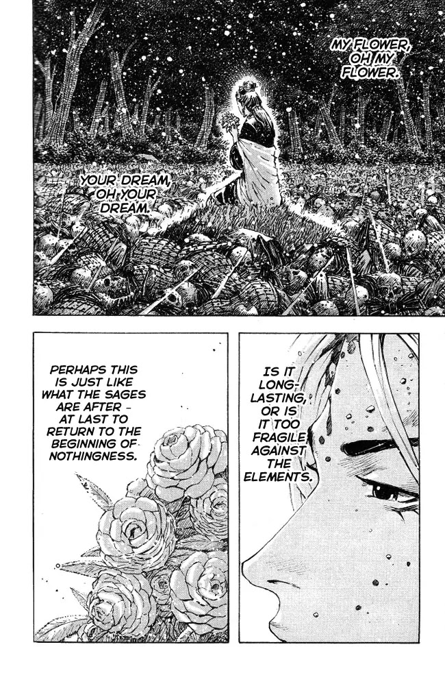 The Ravages of Time Chapter 351 page 21 - Chapter 351: A Demon Dreams his Last